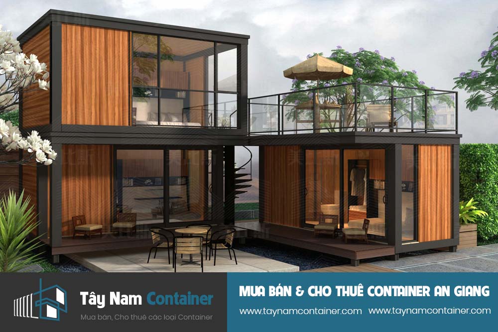 Container An Giang
