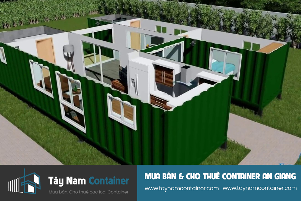 Container An Giang