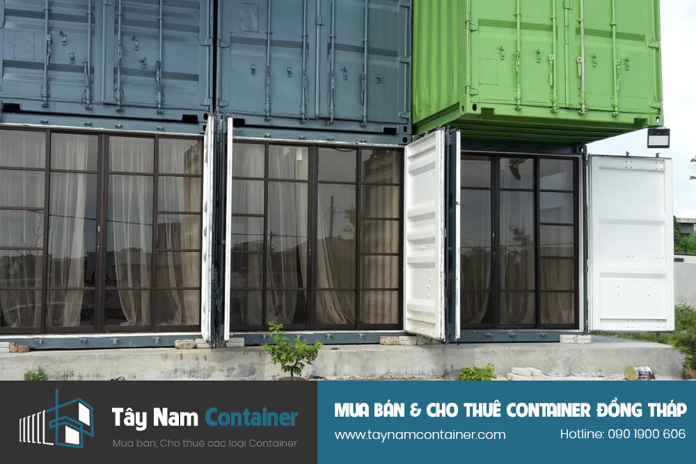 Container Đồng Tháp