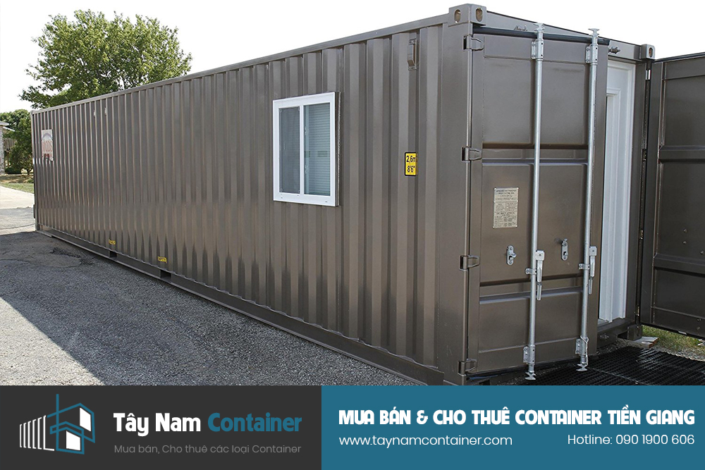 Container Tiền Giang