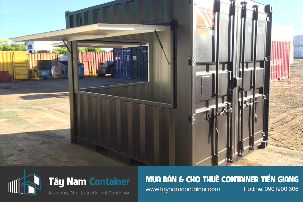 Container Tiền Giang