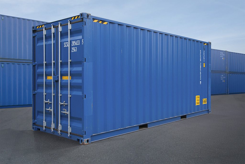 Container Long An