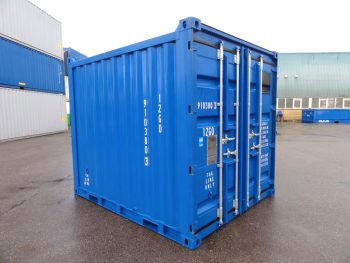 Container Kho 10 Feet Tây Nam Container