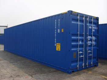 Container Kho 40 Feet (HC) Cao | Tây Nam Container