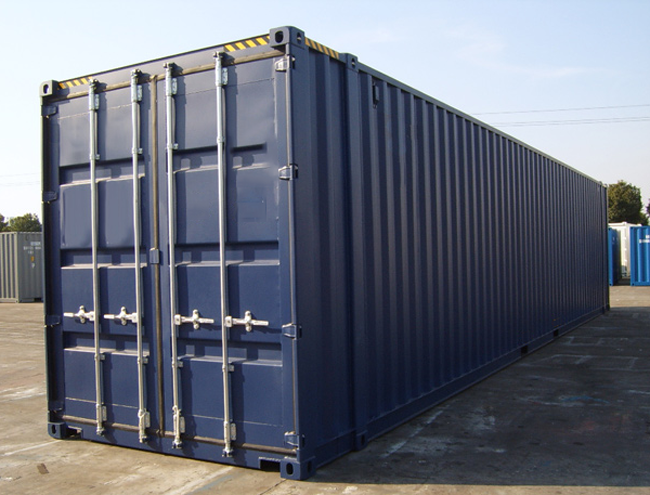 Tây Nam Container | Container Kho 40 Feet