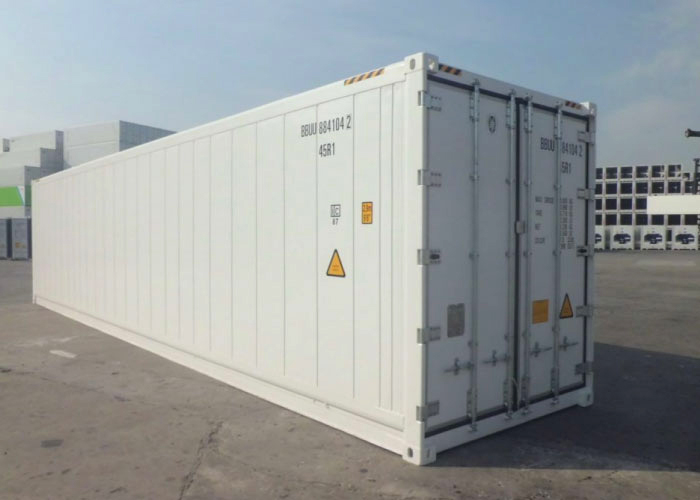 Tây Nam Container | Container Lạnh 20 Feet