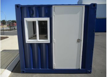 Tây Nam Container | Container văn phòng 10 Feet