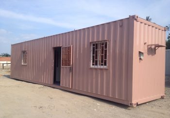 Tây Nam Container | Container Văn Phòng 40 Feet