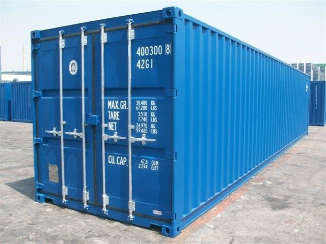 Container Cà Mau