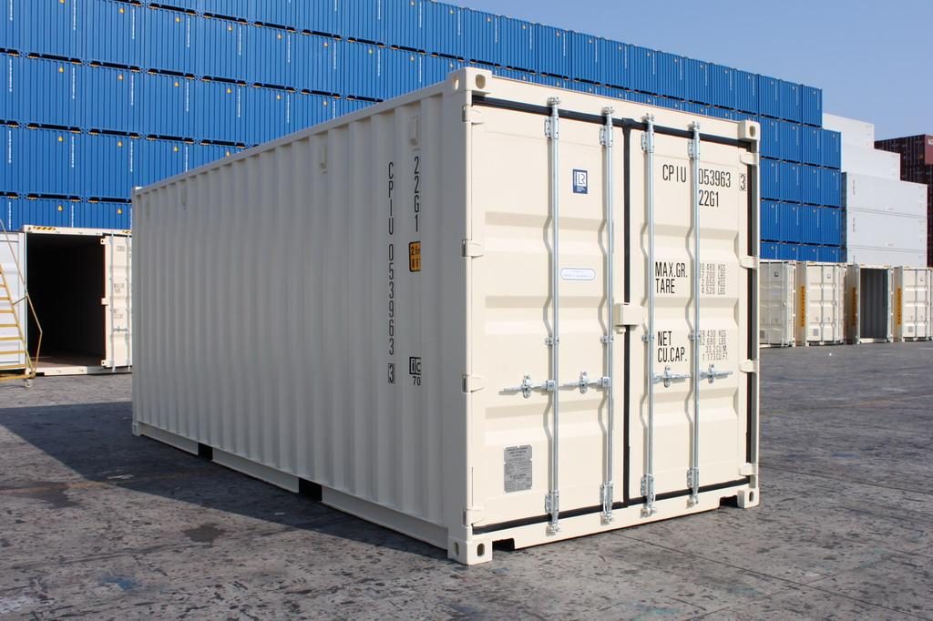 Container Đồng Tháp